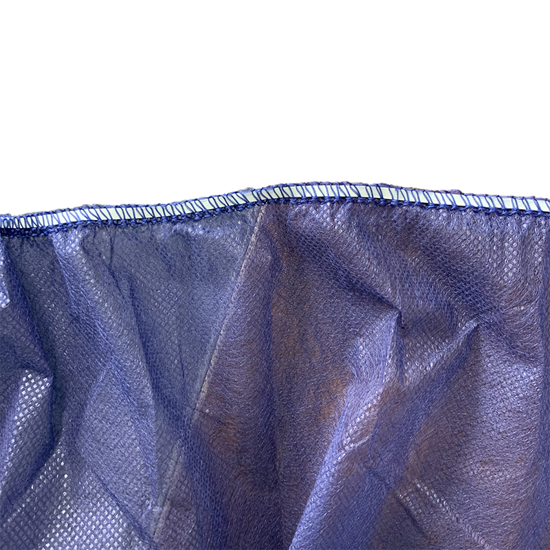 Disposable Patient Gown Hospital Gowns Disposable Isolation Patient Bathrobe