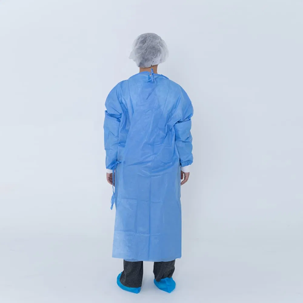 Disposable Isolation Gown