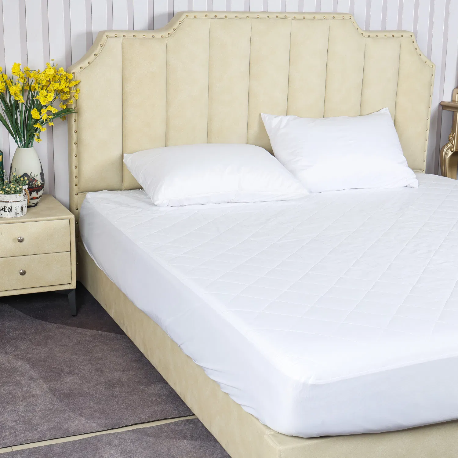 Mattress Protector Detail