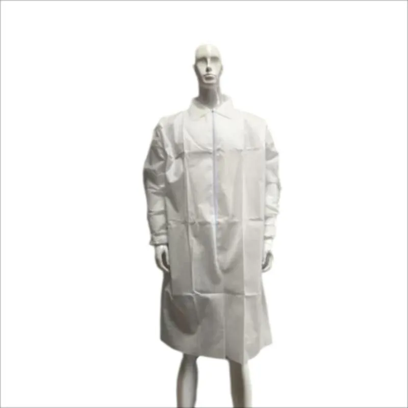 Disposable Lab Coat 6