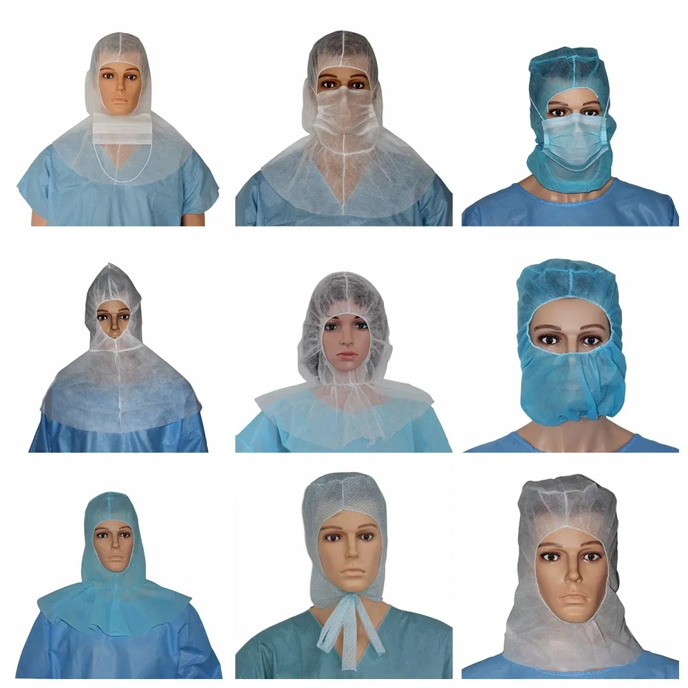Disposable Surgical Head Cover 6