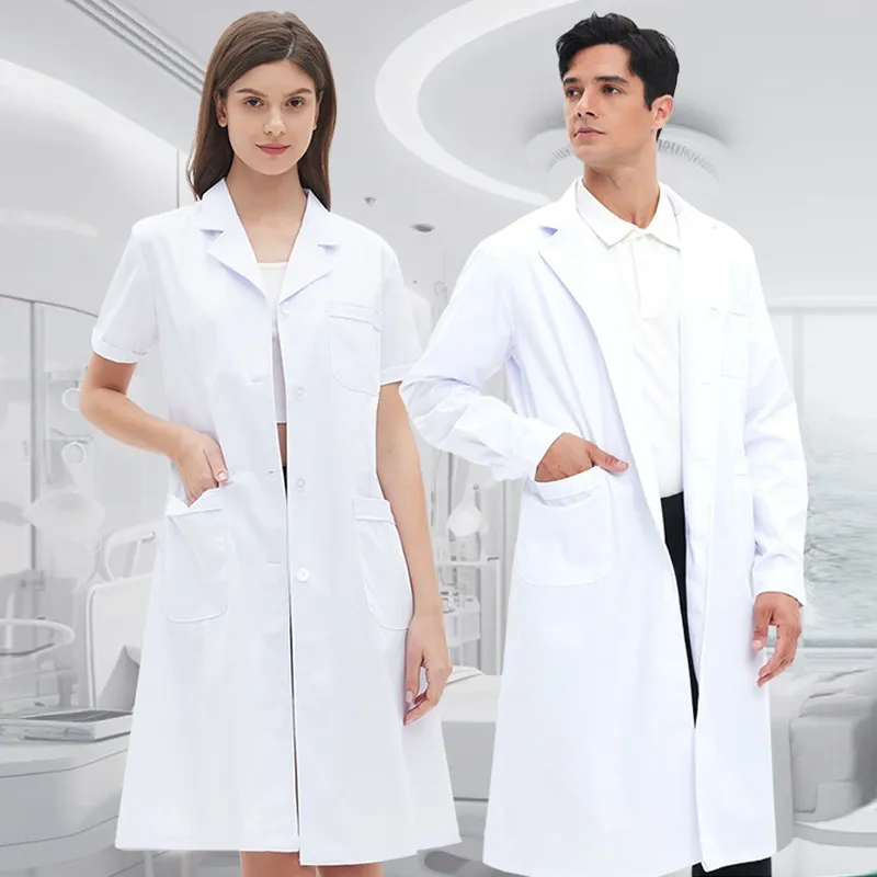 Professional Lab Coat