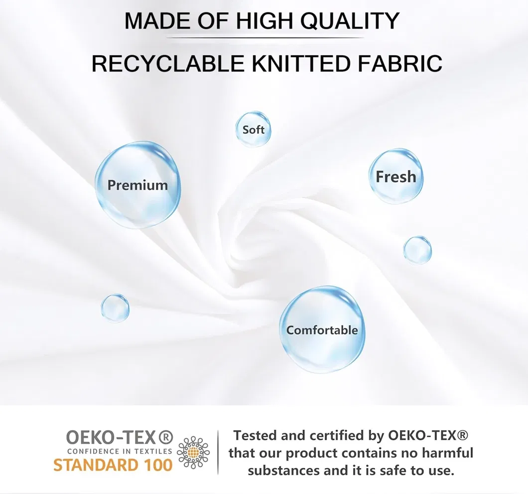 Waterproof Mattress Protector View 2