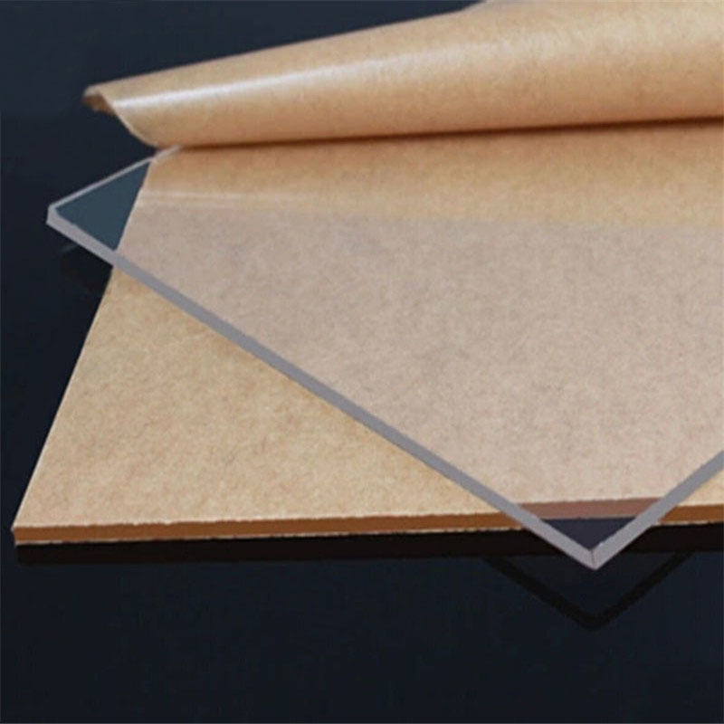 High Transparency Acrylic Sheet for Premium Displays and Protective Covers