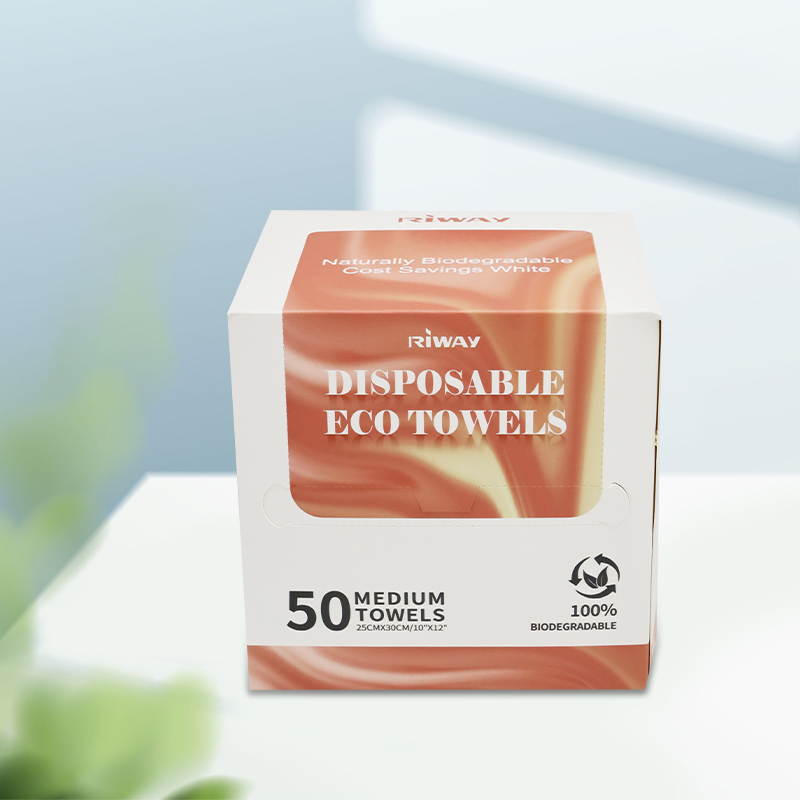 Premium Face Wash Towel Super Absorbent Dry &amp; Wet Clean Towels Disposable Face Wash Towel for Makeup &amp; Skincare