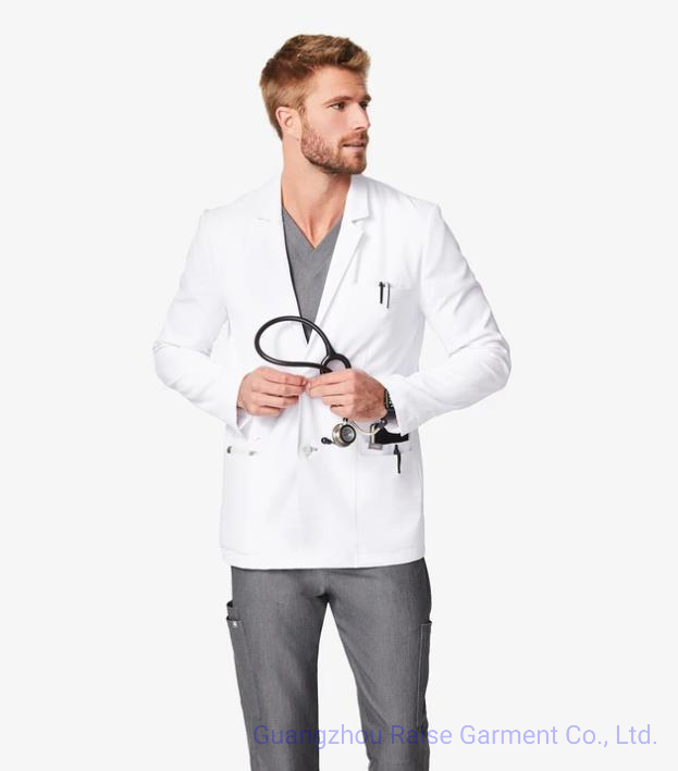 Wholesale Hospital Scrubs 100 Cotton Lab Coat