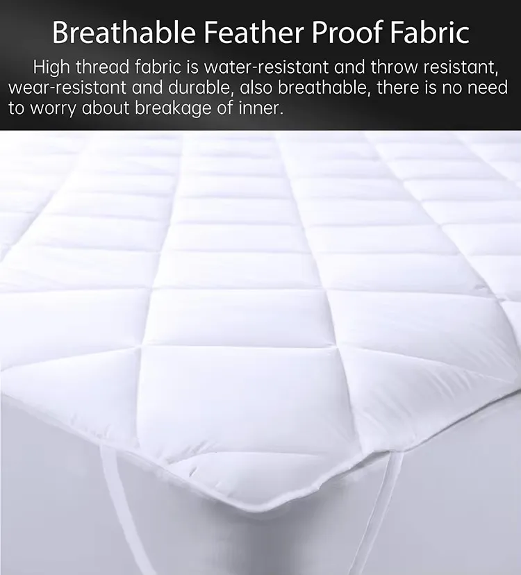Mattress Protector Detail 2