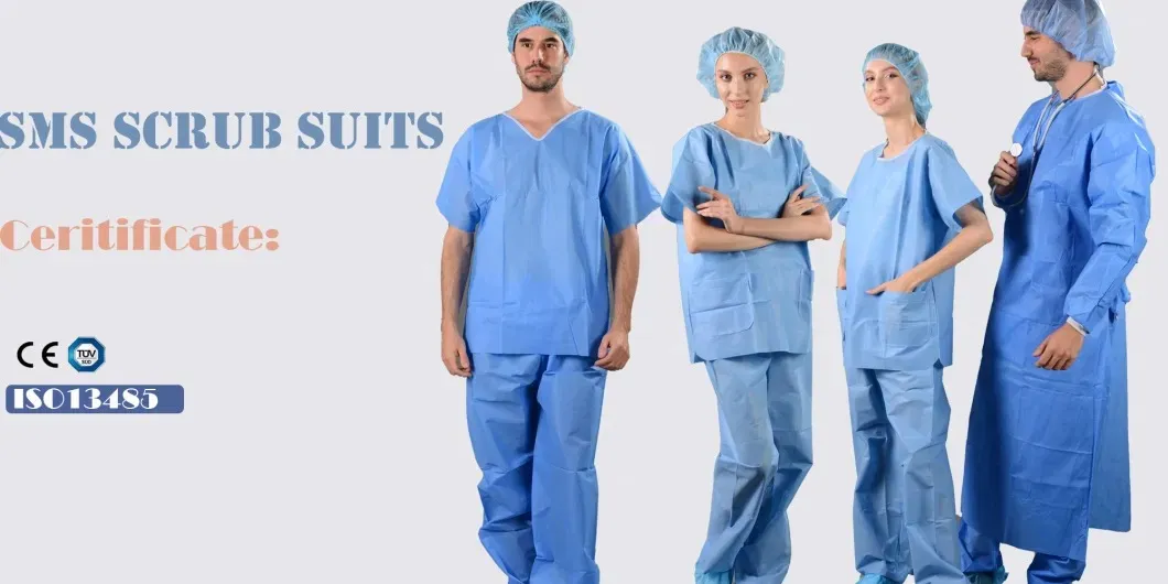 Hospital Patient Scrub Suits