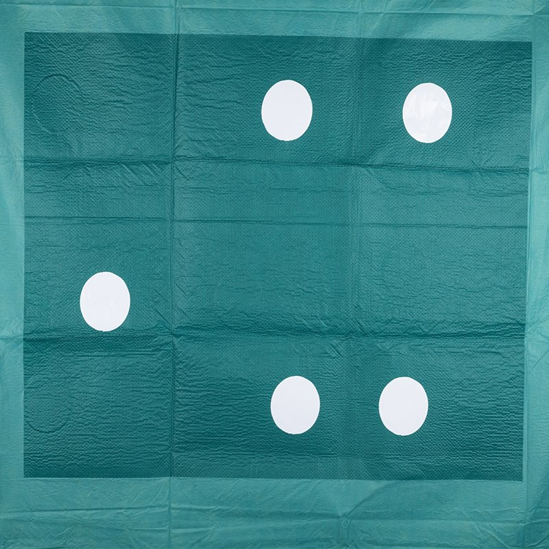 Medical Single Use Eo Sterile Custom Surgical Procedure Packs Disposable Sterile General Surgery Kits for Hospital