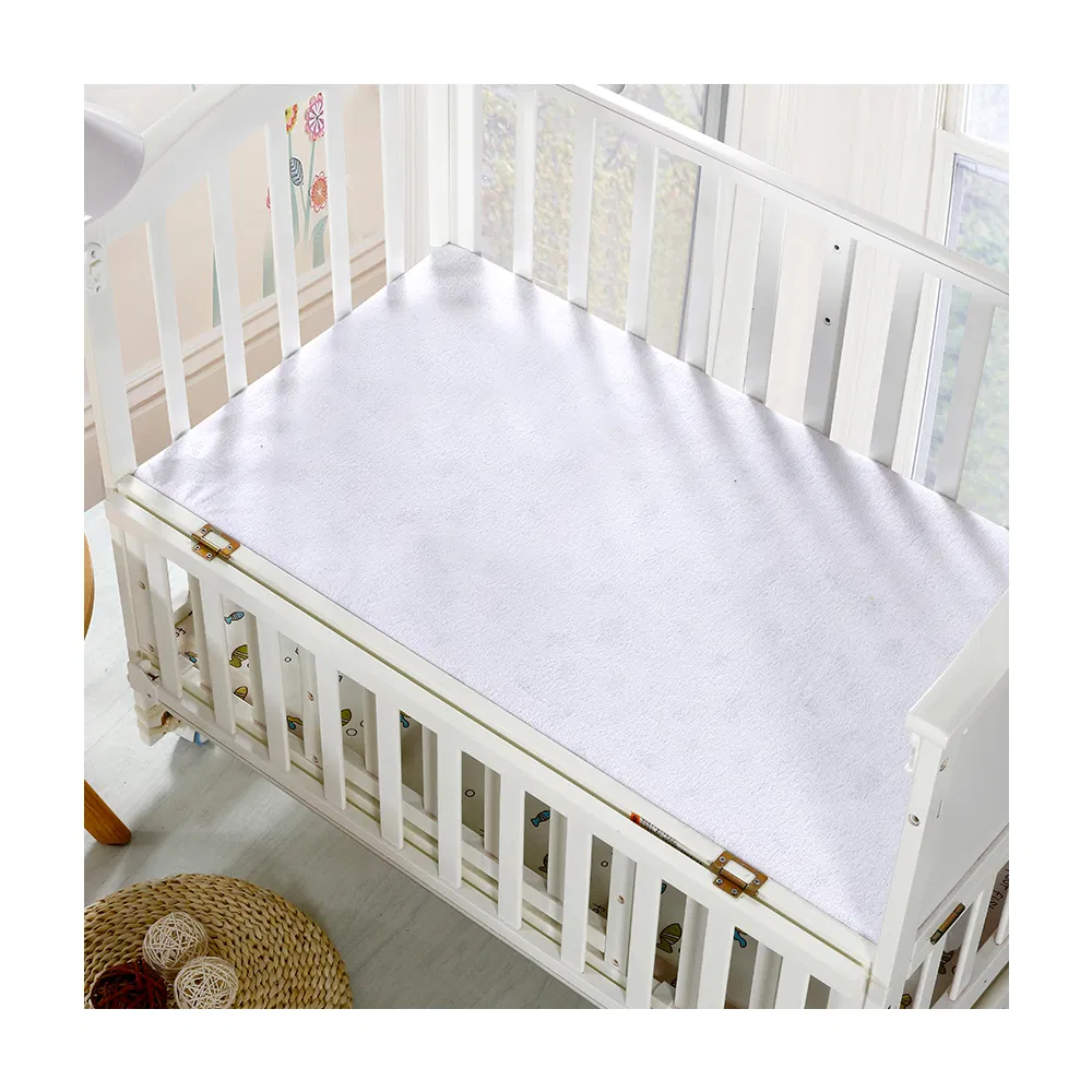 Waterproof Crib Mattress Protector