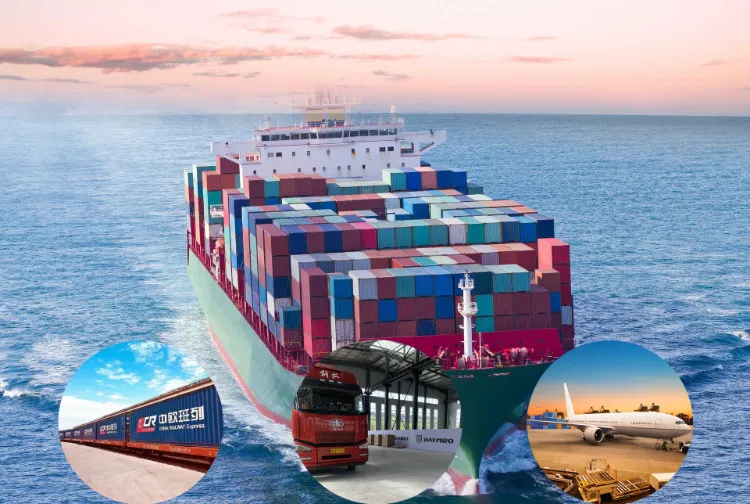 Packaging and Shipping