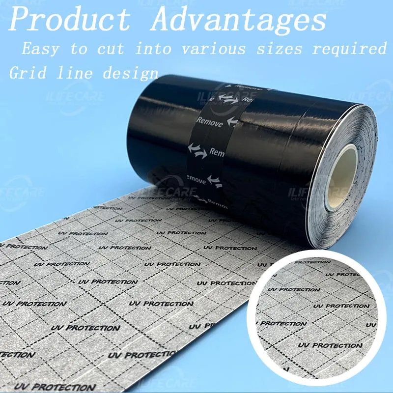 Saniderm Alternative Bandage