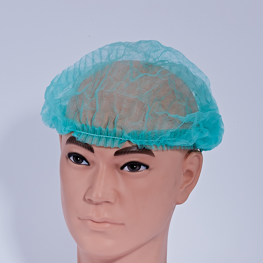 Disposable/Non Woven/Mob/Surgical// Bar/Medical/Scrub/Strip/Clip/Bouffant Cap Nurse/Doctor/Surgeon/Clip/Mop Disposable Bouffant Cap