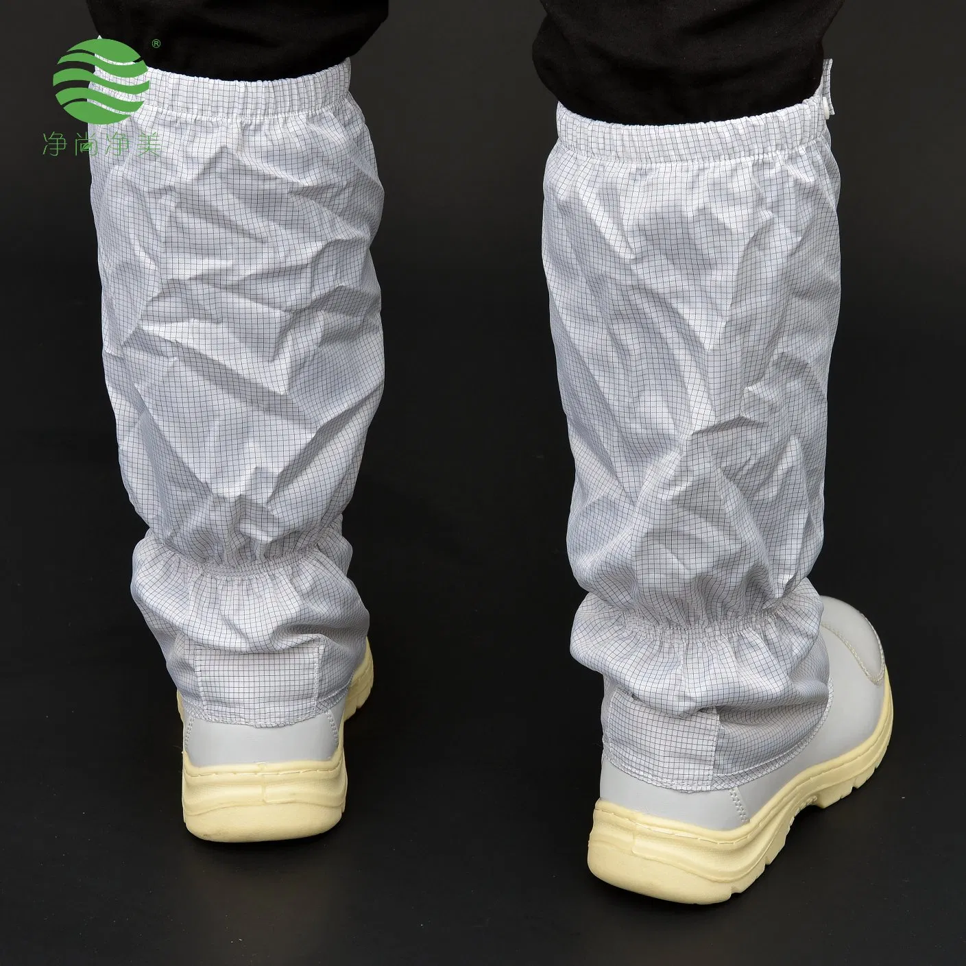 Knee High Tube Rain Boots Outdoor Cycling Motorcycle Fishing Shoe Cover