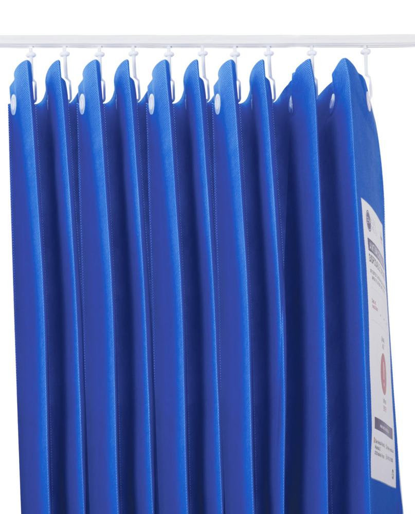 Fabric Beacuty Thickened Flame Retardant Waterproof Hospital Medical Bed Curtains