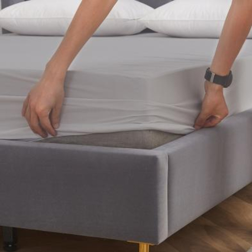 Soft Cooling Comfortable Home Use Machine Washable Easy to Install Bed Cover Mattress Cover