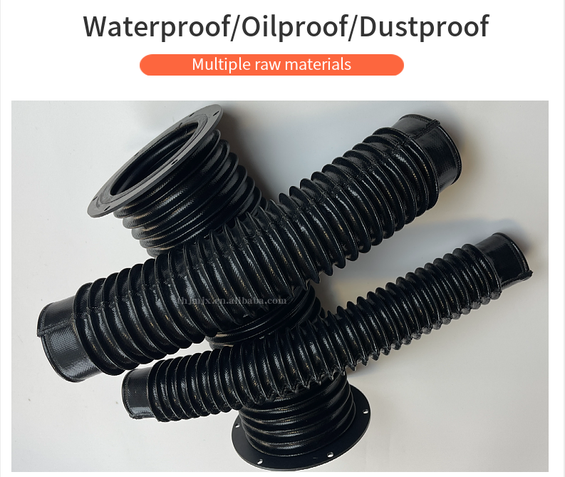 Bellows Cover Display