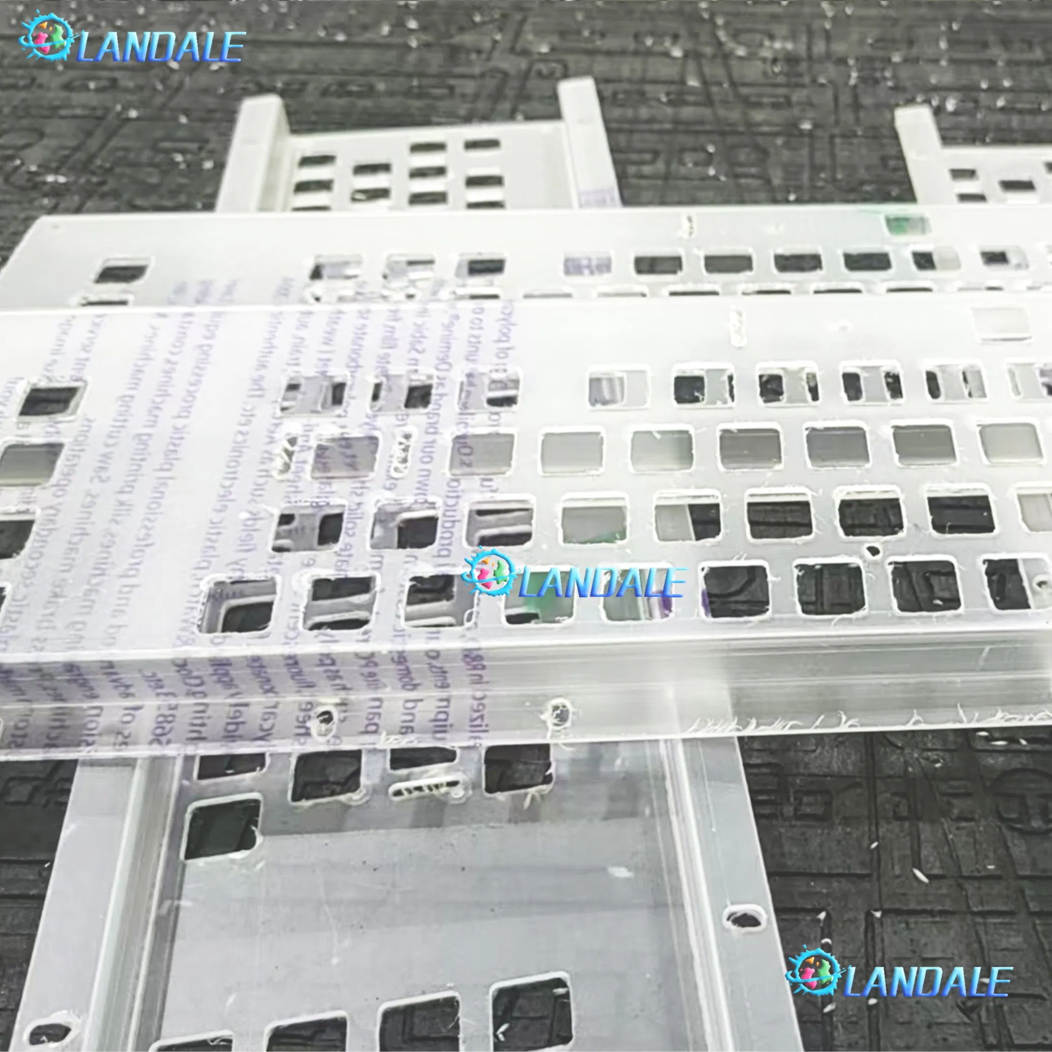 Polycarbonate Sheet Thermoforming Sheet Using Equipment Protective Cover Plastic Box