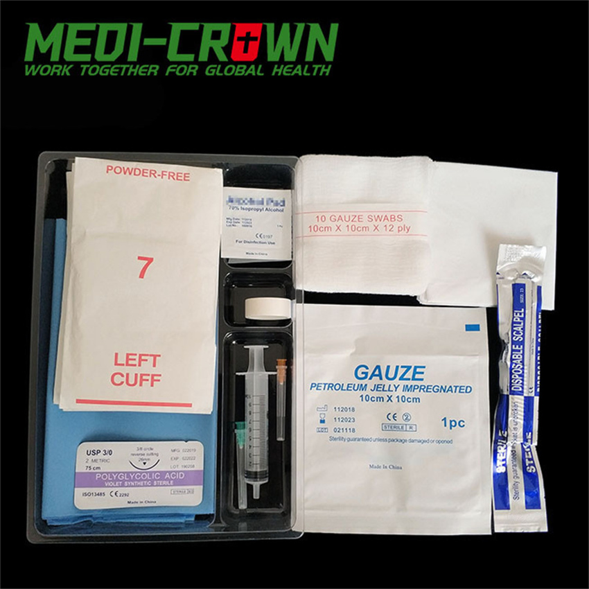 Fine Crafted Male Circumcision Kit for Smooth Surgical Procedure