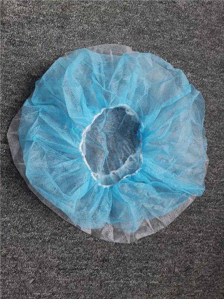 Factory Wholesale Selling 18inch 21inch Disposable Bouffant Cap