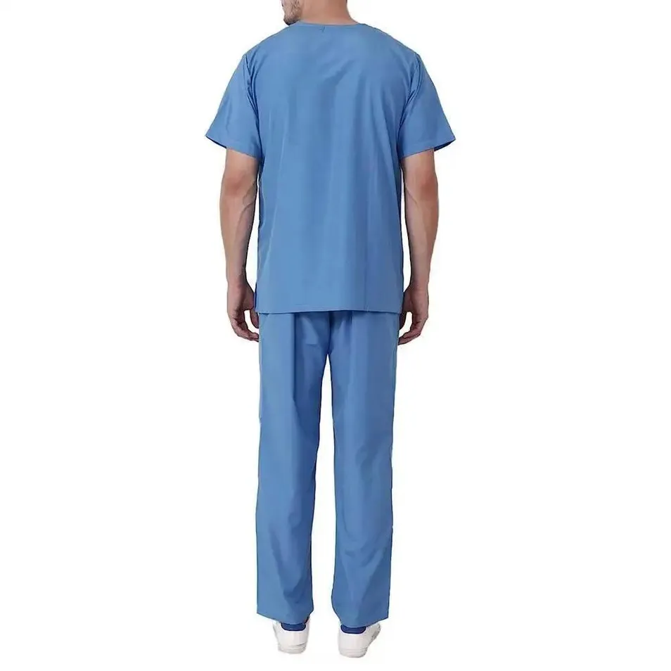 Disposable Scrub Suits 3