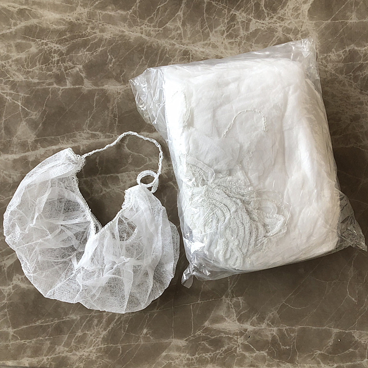 Ly Disposable Non Woven Beard Mask Beard Cover