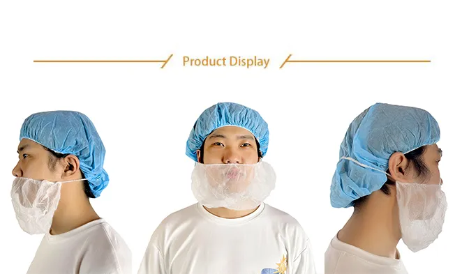 Disposable Beard Cover Protection