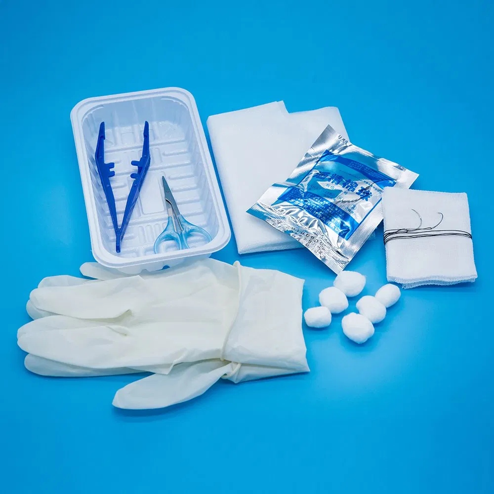 Wound Dressing Kit Photo 3