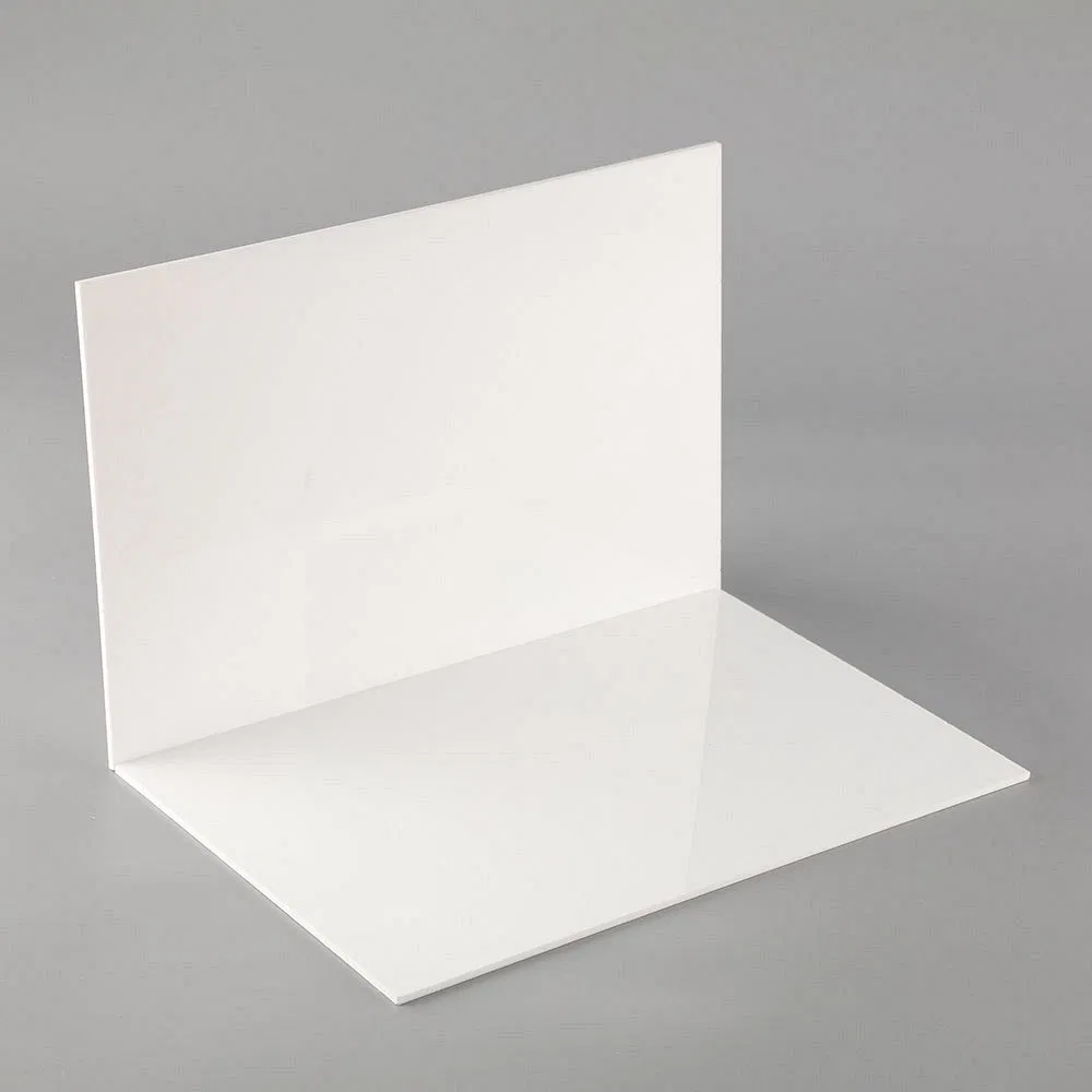 Lightweight Thermoformable Color ABS Plastic Sheet for Protective Covers