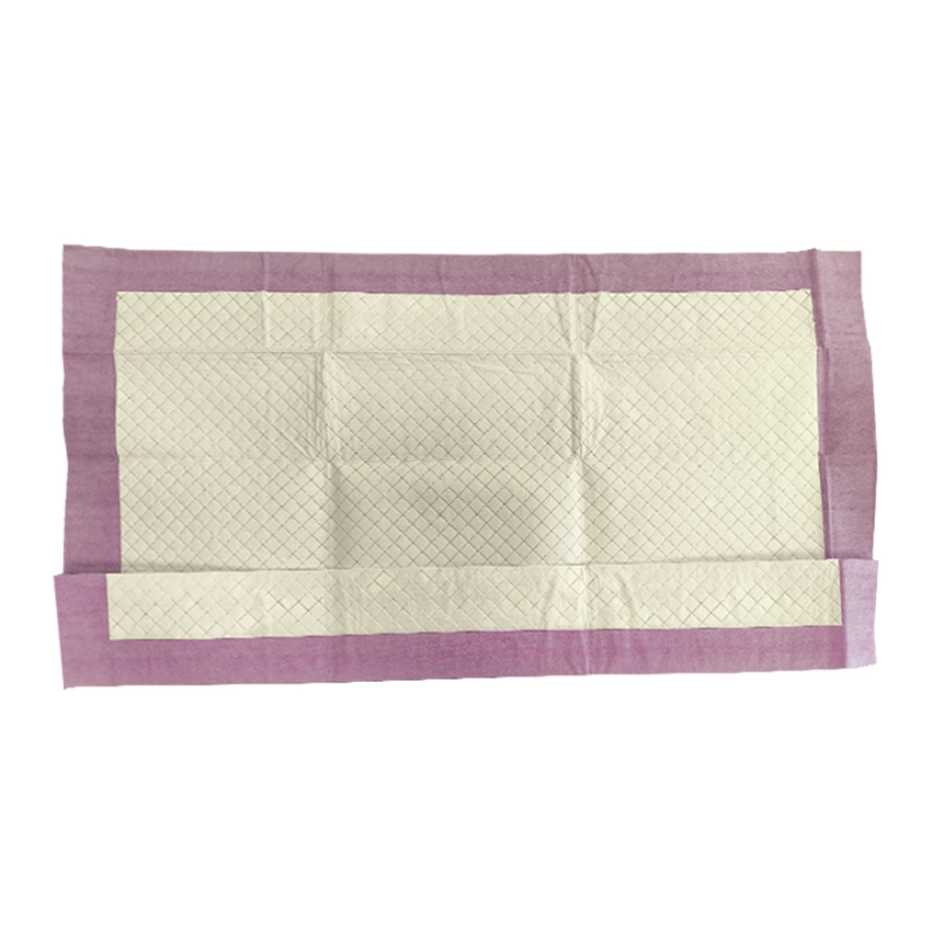 Bed Protection Premium Nursing Pads Antibacterial Sheets Disposable Underpad for Incontinence Hygiene