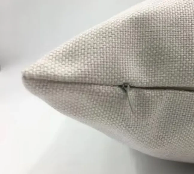 Pocket Linen Pillow