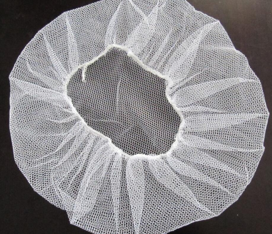 Customized Doctor Surgical Cap Disposable Nonwoven Nursing Cap/ Bouffant Head Cover