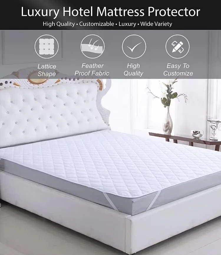 Mattress Protector Detail 1