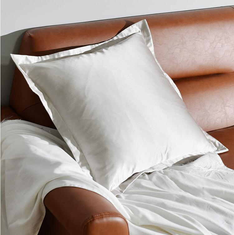 High Quality Silk Cushion Cover for Home Decor Pillows