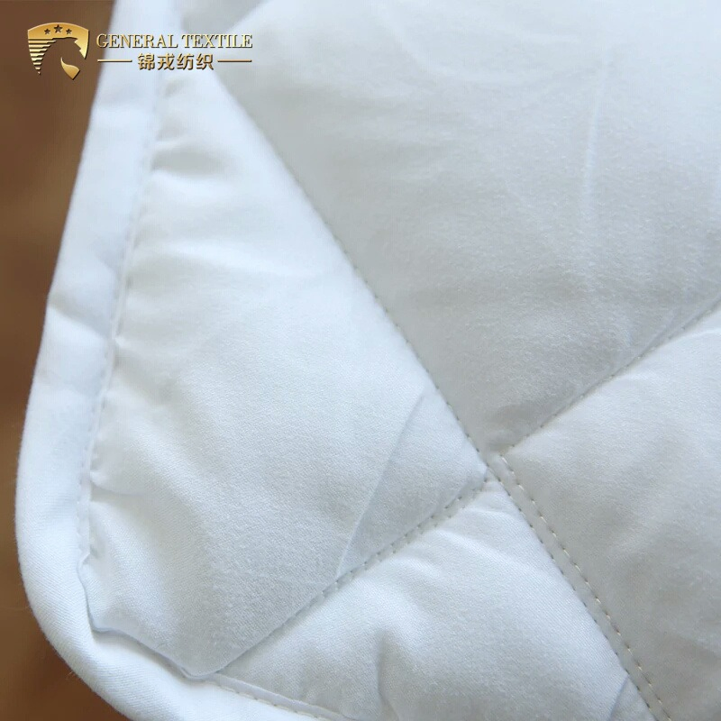 Waterproof Mattress Cover High Quality Customized Breathable Terry Cloth Knitted Soft Mattress Protector