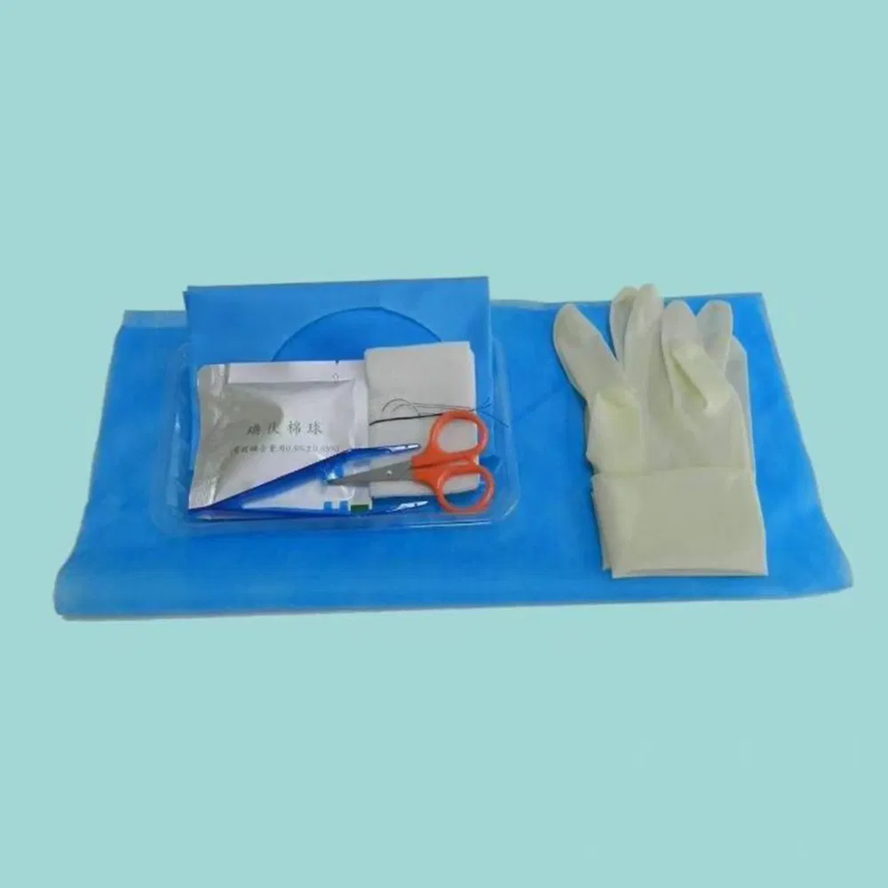 Wound Dressing Kit Photo 9