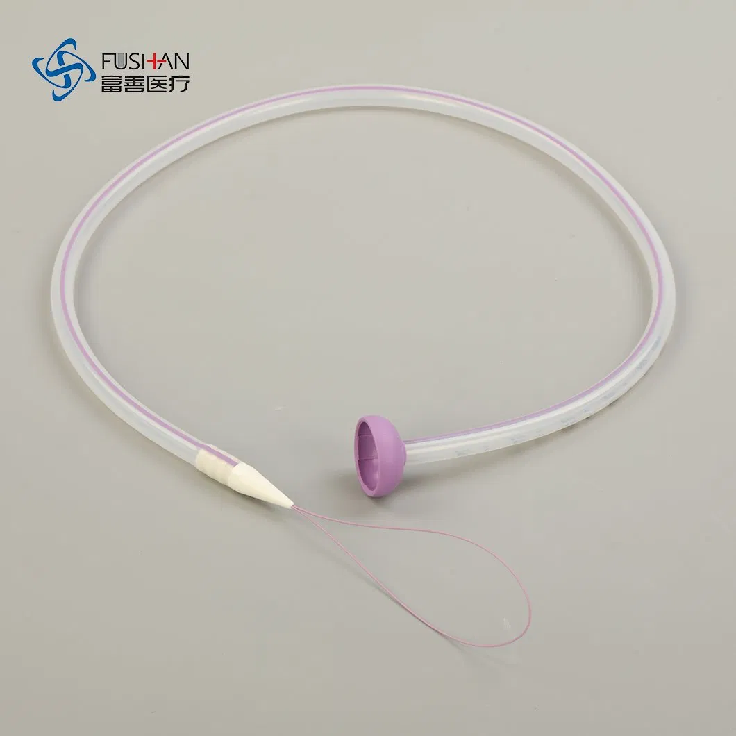 Gastrostomy Kits Peg Stands for Percutaneous Endoscopic Gastrostomy Nutrition (PEG) Surgical Procedure