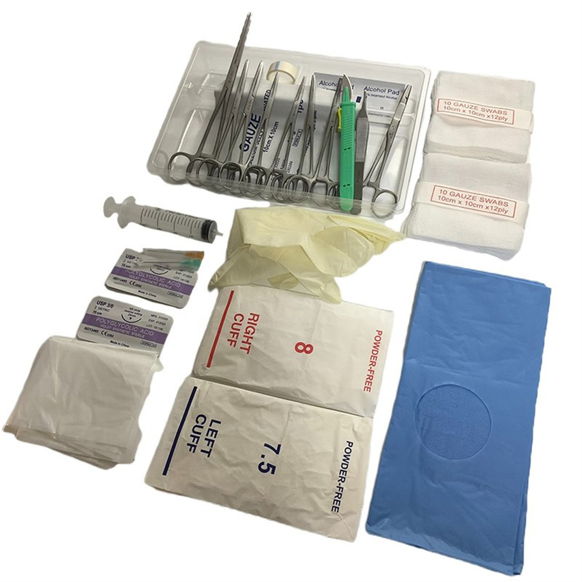 Fine Crafted Male Circumcision Kit for Smooth Surgical Procedure