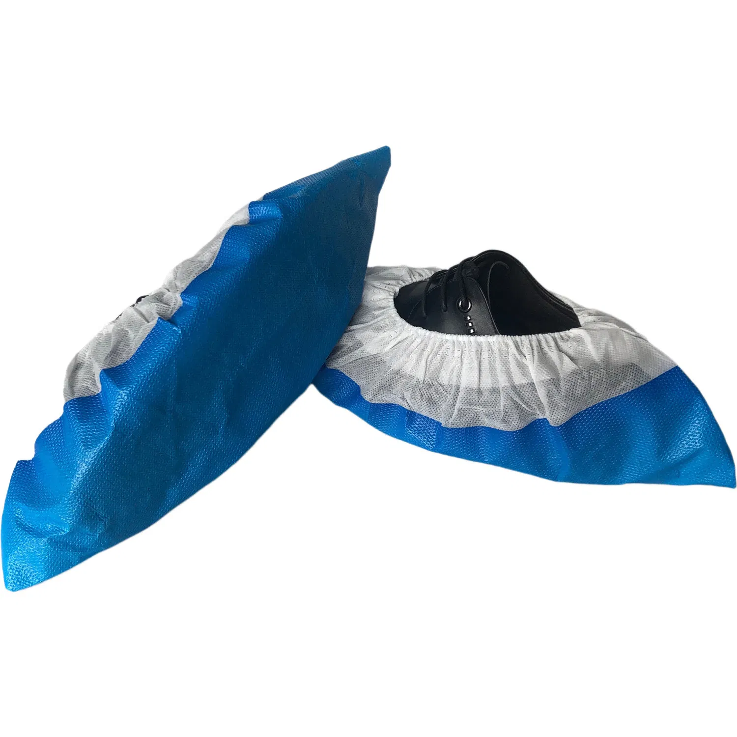 Disposable Cleanroom Shoe Covers - Waterproof &amp; Anti-Slip