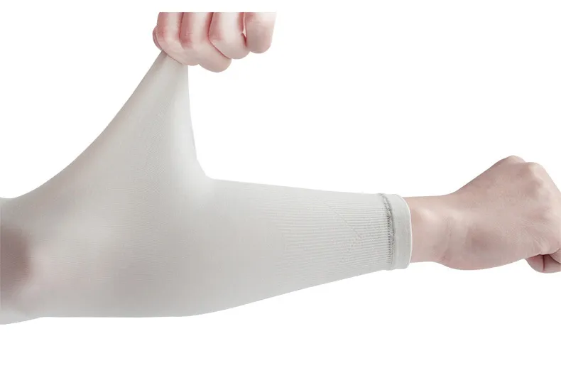 High Elastic Arm Sleeves