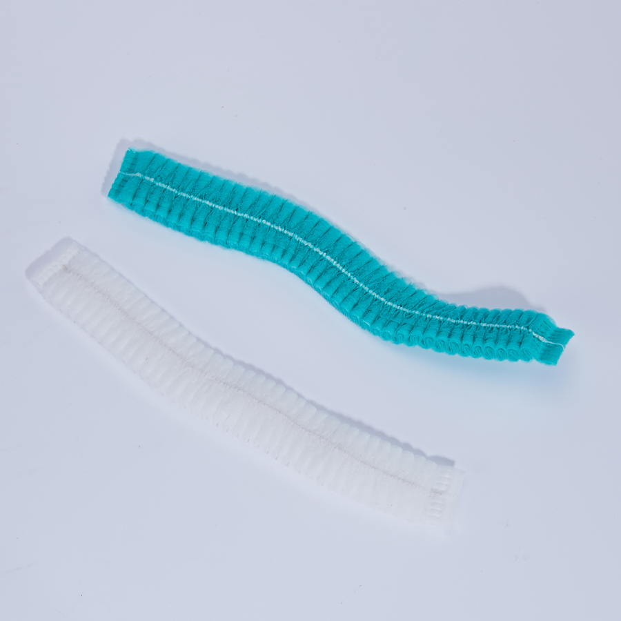 Disposable/Non Woven/Mob/Surgical// Bar/Medical/Scrub/Strip/Clip/Bouffant Cap Nurse/Doctor/Surgeon/Clip/Mop Disposable Bouffant Cap
