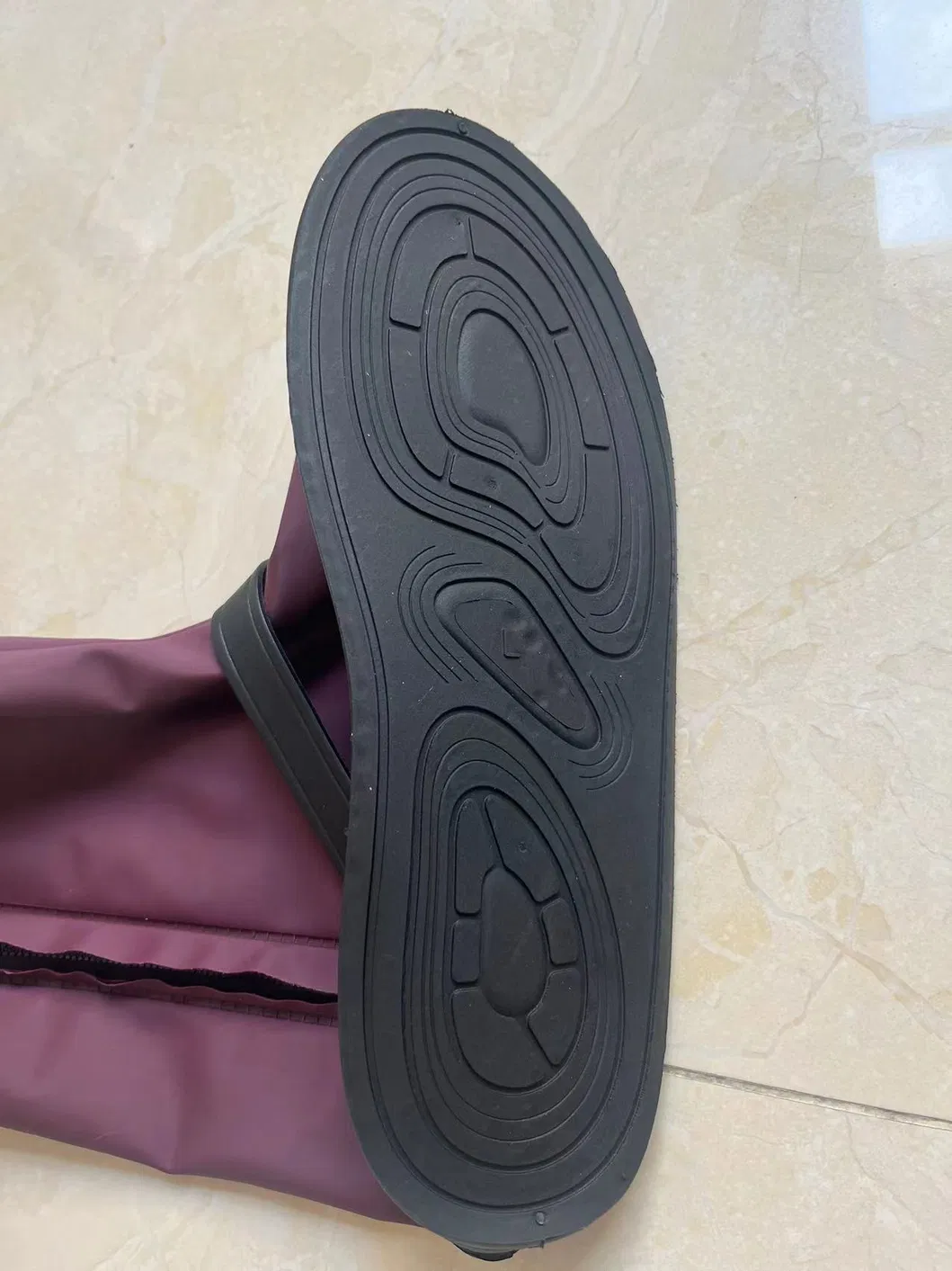 Rainproof Shoe Cover Features