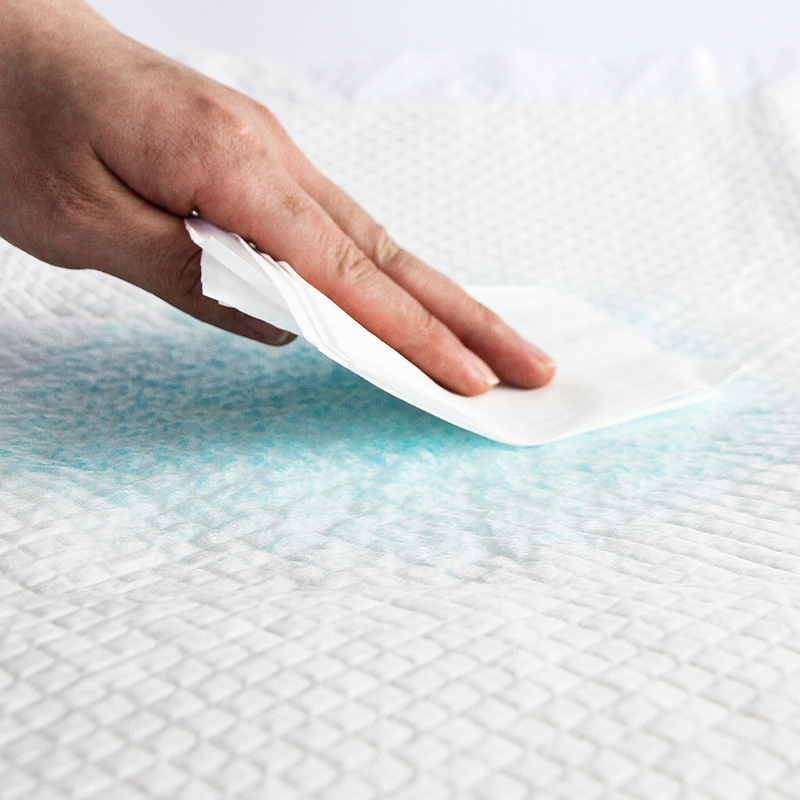 Hospital Incontinence Waterproof Mat Bed Large Adult Nursing Disposable Underpad