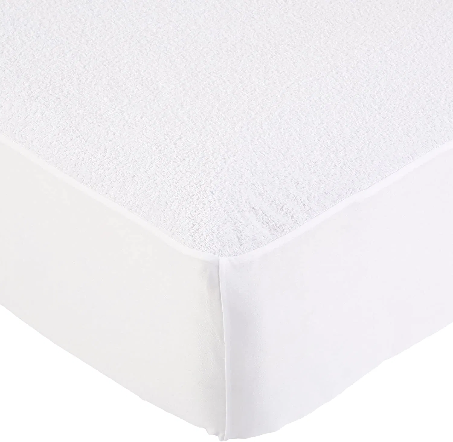 High Quality Cotton Terry Waterproof Mattress Protector