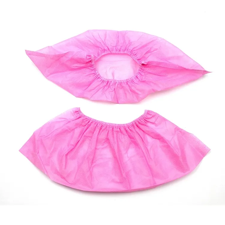 Waterproof Shoe Cover Detail