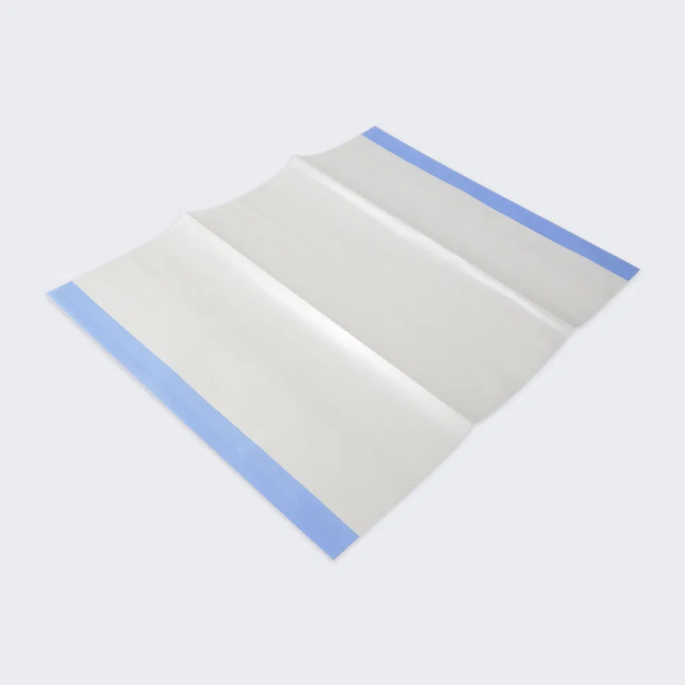 Surgical Incise Film PU Disposable Surgical Drapes for Incision Protection Sterile, Surgical Incision Sheet