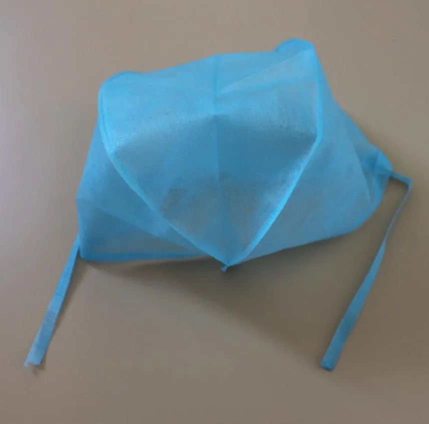 Disposable Surgical Head Cover 4