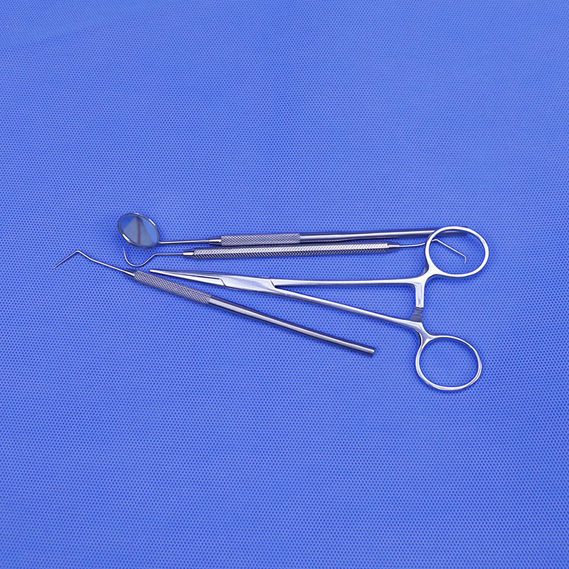 Disposable SMS SMMS Surgical Wrap Medical Non Woven Fabric Sterilization