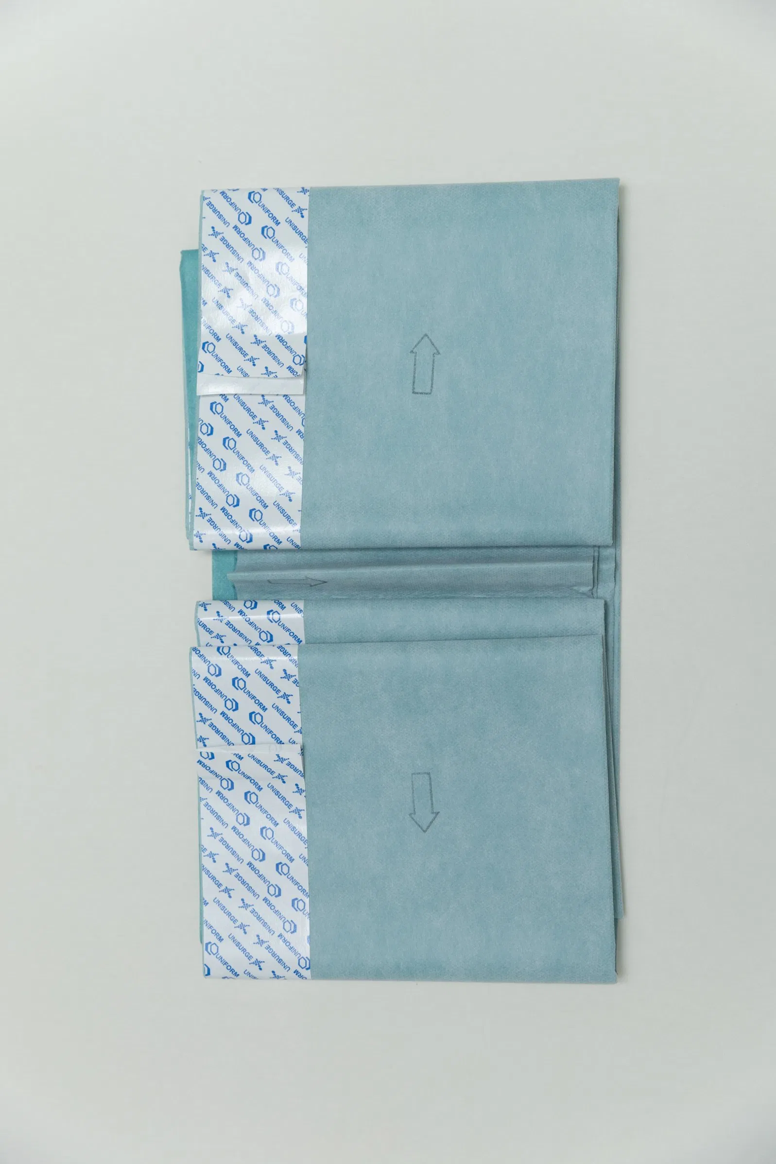 Wholesale Disposable Cheap Price Hospital Surgical Drape Can Be Customized Breathable Surgical Drape with CE Certification