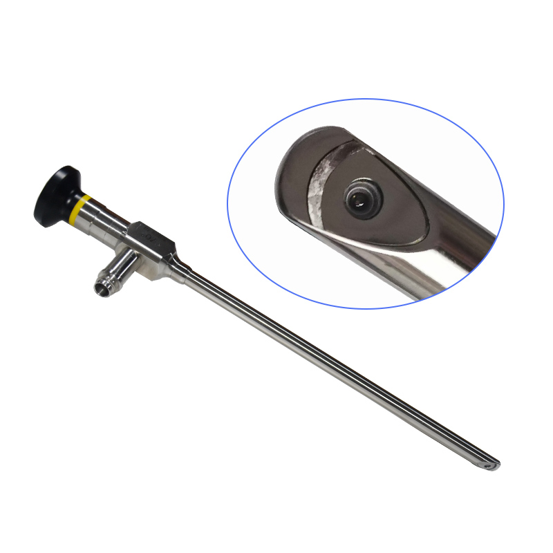 Advanced 4mm Endoscopic Rhinosinusoscopy Kit for Ent Diagnosis &amp; Procedures